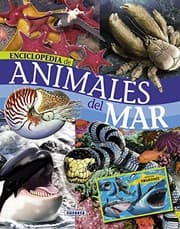 Tapa de Animales del mar