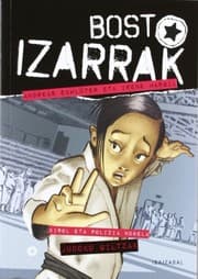 Tapa de Judoko giltzak