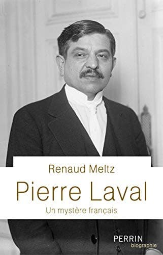 Tapa de Pierre Laval