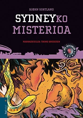 Tapa de Sydneyko misterioa