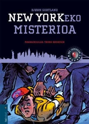 Tapa de New Yorkeko misterioa