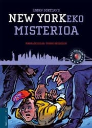 Tapa de New Yorkeko misterioa