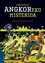 Tapa de Angkoreko misterioa
