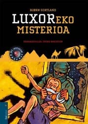 Tapa de Luxoreko misterioa