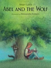 Tapa de Abel and the wolf
