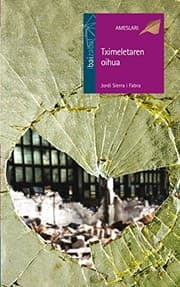 Tapa de Tximeletaren oihua