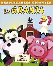 Tapa de La granja