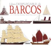Tapa de Libro desplegable de barcos