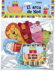 Tapa de El arca de Noé