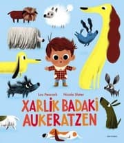 Tapa de Xarlik badaki aukeratzen