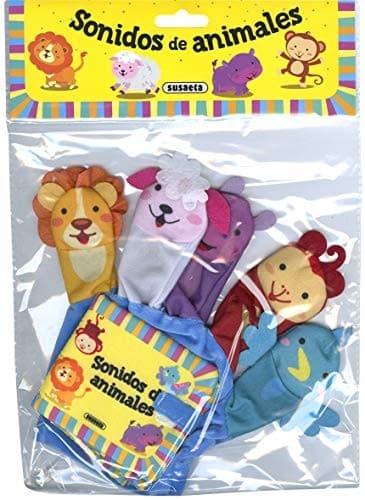 Tapa de Sonidos de animales
