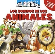 Tapa de Los sonidos de los animales