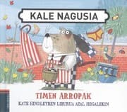 Tapa de Timen arropak