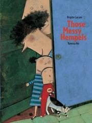 Tapa de Those messy Hempels