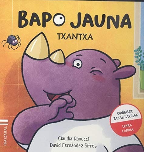 Tapa de Txantxa
