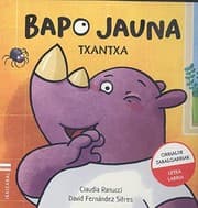 Tapa de Txantxa