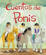 Tapa de Cuentos de ponis