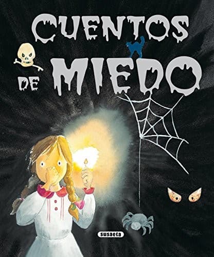 Tapa de Cuentos de miedo