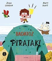 Tapa de Badatoz piratak!
