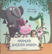 Tapa de Animalien ikasturte hasiera