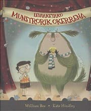 Tapa de Lehiaketako munstrorik okerrena
