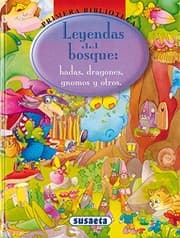 Tapa de Leyendas del bosque