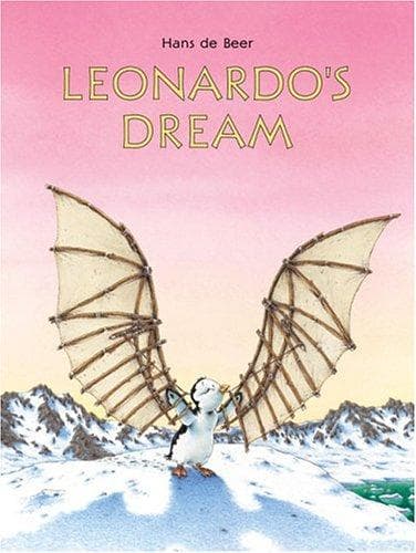 Tapa de Leonardo's Dream