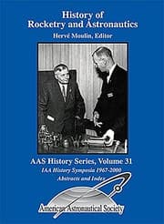 Tapa de History of rocketry and astronautics