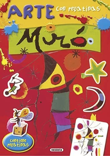 Tapa de Miró