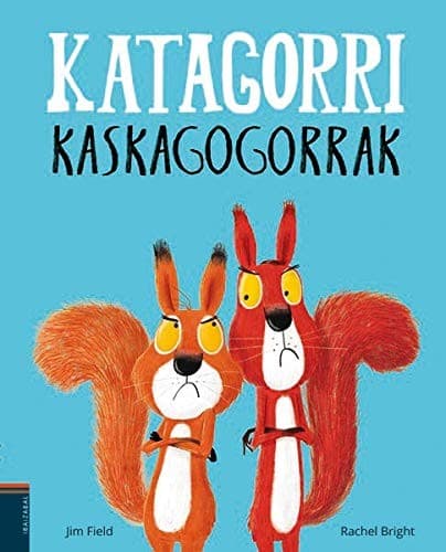 Tapa de Katagorri kaskagogorrak