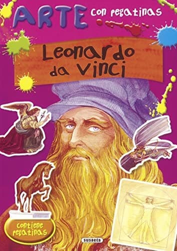 Tapa de Leonardo da Vinci