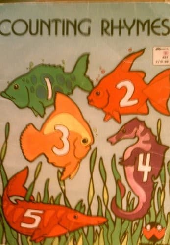 Tapa de Wb Counting Rhymes