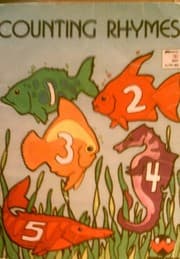 Tapa de Wb Counting Rhymes