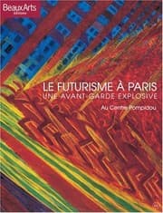 Tapa de Le futurisme à Paris