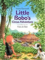 Tapa de Little Bobo's circus adventure