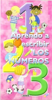 Tapa de Aprendo a escribir