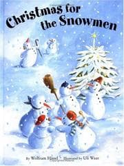 Tapa de Christmas for the snowmen