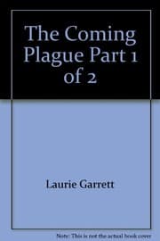 Tapa de The Coming Plague Part 1 of 2
