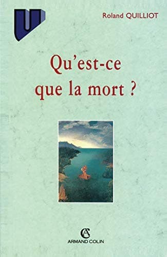 Tapa de Qu'est-ce que la mort ?
