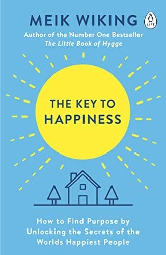 Tapa de Key to Happiness