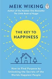 Tapa de Key to Happiness