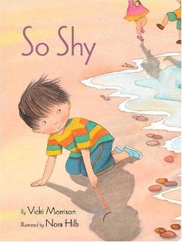 Tapa de So shy