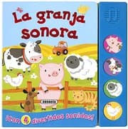 Tapa de La granja sonora