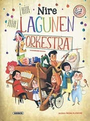 Tapa de Nire lagunen orkestra