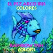 Tapa de Rainbow Fish Colors/Colores
