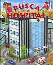 Tapa de Busca en el hospital