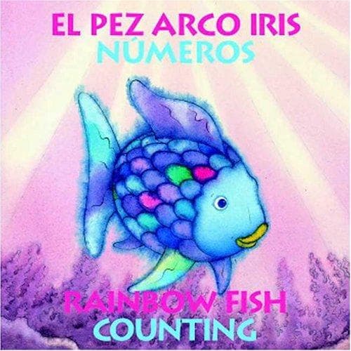 Tapa de Rainbow Fish Counting/N·meros
