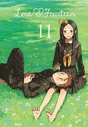 Tapa de Love at Fourteen, Vol. 11