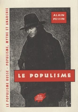 Tapa de Le populisme