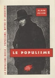Tapa de Le populisme